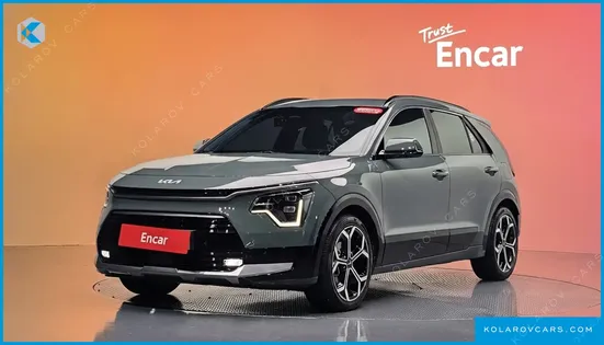 KIA NIRO SIGNATURE