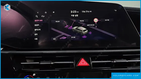 KIA NIRO SIGNATURE