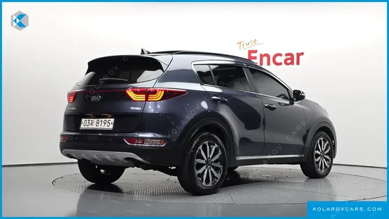 KIA SPORTAGE DIESEL 1.7 2WD NOBLESSE