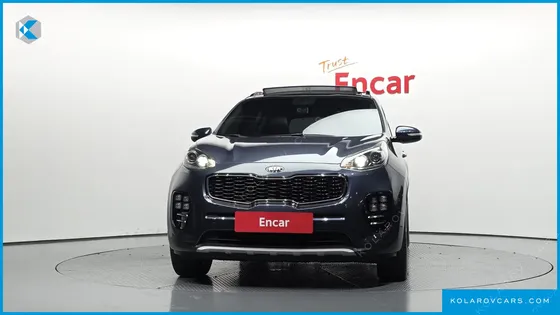 KIA SPORTAGE DIESEL 1.7 2WD NOBLESSE
