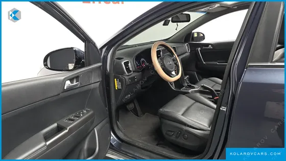 KIA SPORTAGE DIESEL 1.7 2WD NOBLESSE