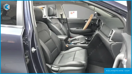 KIA SPORTAGE DIESEL 1.7 2WD NOBLESSE