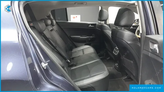 KIA SPORTAGE DIESEL 1.7 2WD NOBLESSE