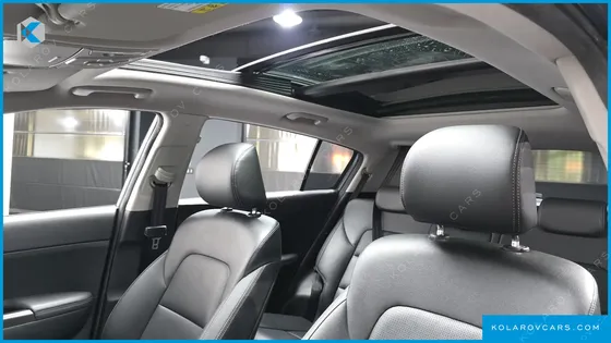 KIA SPORTAGE DIESEL 1.7 2WD NOBLESSE