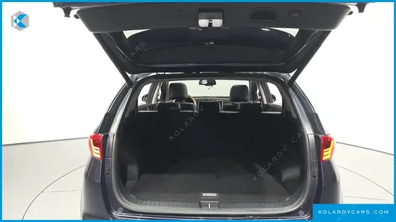 KIA SPORTAGE DIESEL 1.7 2WD NOBLESSE
