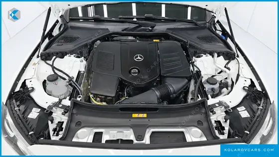 MERCEDES E-CLASS E200 AMG LINE