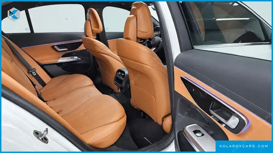 MERCEDES E-CLASS E200 AMG LINE