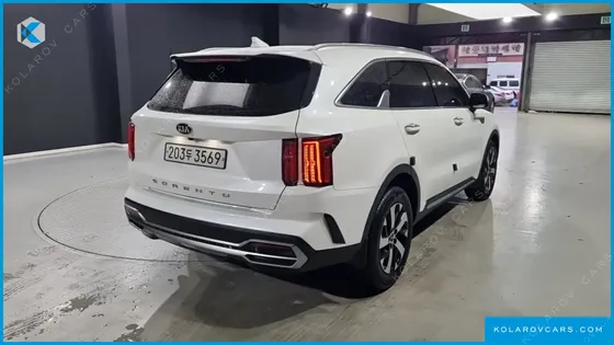 KIA SORENTO DIESEL 2.2 2WD