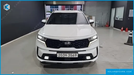 KIA SORENTO DIESEL 2.2 2WD
