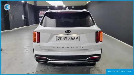 KIA SORENTO DIESEL 2.2 2WD