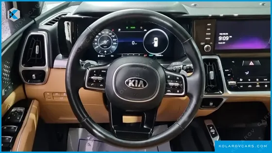 KIA SORENTO DIESEL 2.2 2WD
