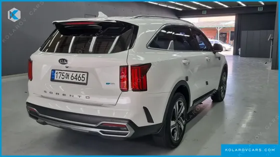 KIA SORENTO HEV 1.6 2WD