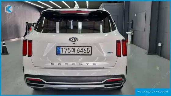KIA SORENTO HEV 1.6 2WD
