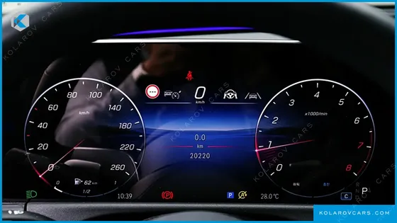 MERCEDES E-CLASS E200 AVANTGARDE