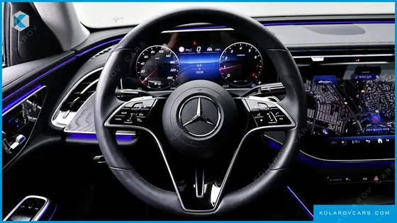 MERCEDES E-CLASS E200 AVANTGARDE
