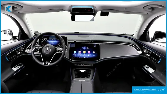 MERCEDES E-CLASS E200 AVANTGARDE