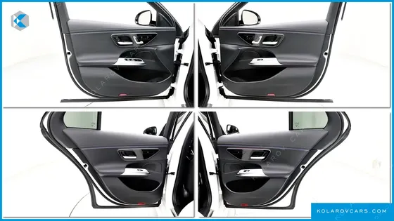 MERCEDES E-CLASS E200 AVANTGARDE