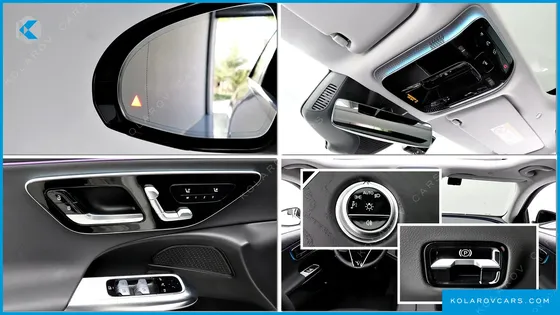MERCEDES E-CLASS E200 AVANTGARDE