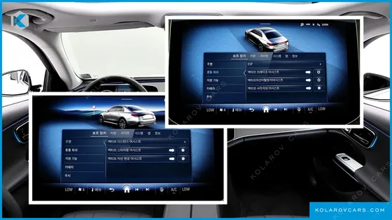 MERCEDES E-CLASS E200 AVANTGARDE
