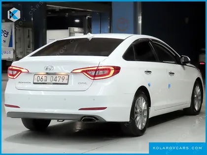 HYUNDAI SONATA 2.0 SMART