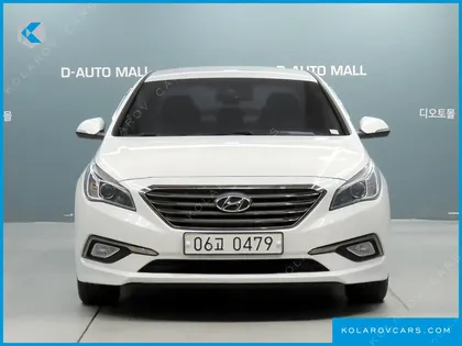 HYUNDAI SONATA 2.0 SMART