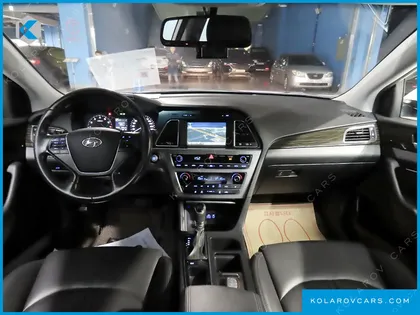 HYUNDAI SONATA 2.0 SMART