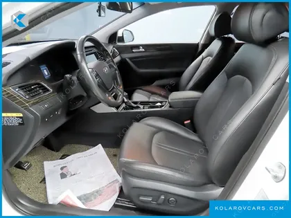 HYUNDAI SONATA 2.0 SMART
