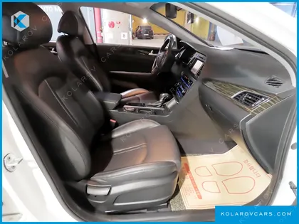 HYUNDAI SONATA 2.0 SMART