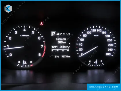 HYUNDAI SONATA 2.0 SMART
