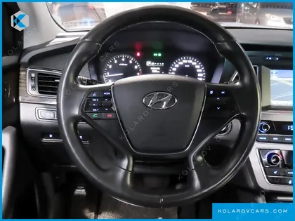 HYUNDAI SONATA 2.0 SMART