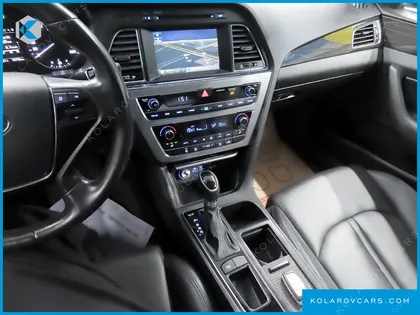 HYUNDAI SONATA 2.0 SMART