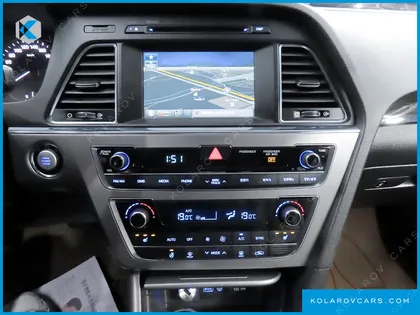 HYUNDAI SONATA 2.0 SMART