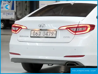HYUNDAI SONATA 2.0 SMART