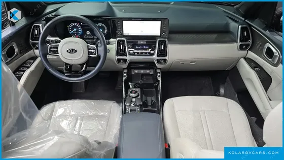 KIA SORENTO HEV 1.6 2WD