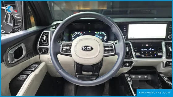 KIA SORENTO HEV 1.6 2WD