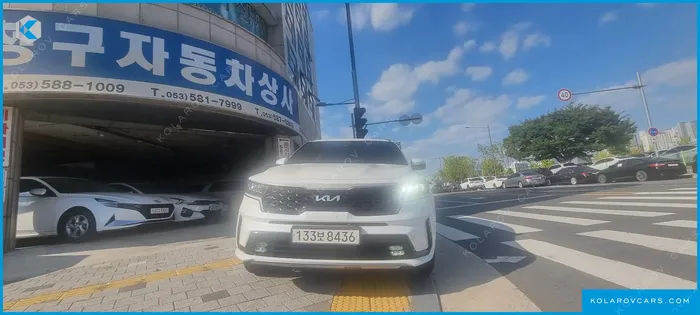 KIA SORENTO DIESEL 2.2 4WD