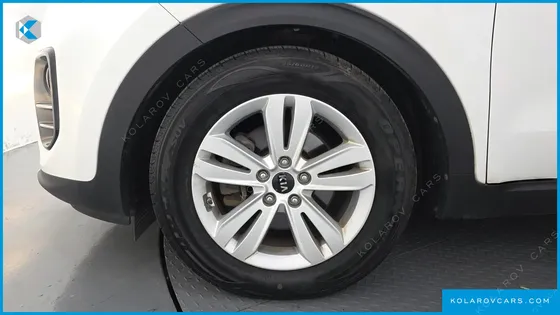 KIA SPORTAGE DIESEL 2.0 4WD PRESTIGE