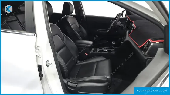 KIA SPORTAGE DIESEL 2.0 4WD PRESTIGE