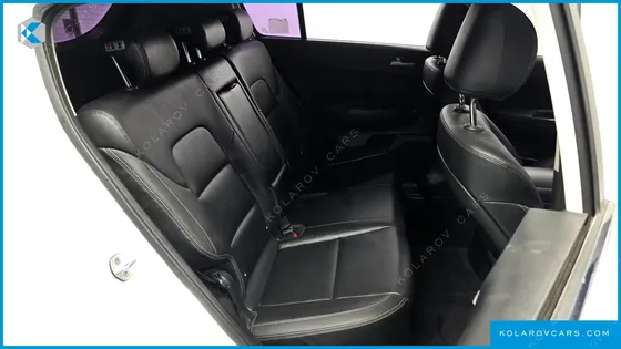 KIA SPORTAGE DIESEL 2.0 4WD PRESTIGE