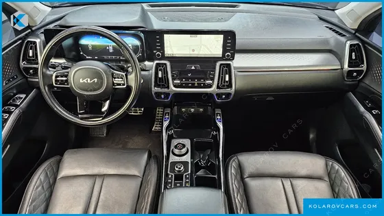 KIA SORENTO DIESEL 2.2 2WD
