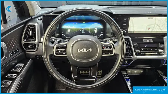 KIA SORENTO DIESEL 2.2 2WD