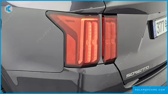 KIA SORENTO DIESEL 2.2 2WD