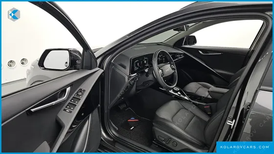 KIA NIRO BEST SELECTION