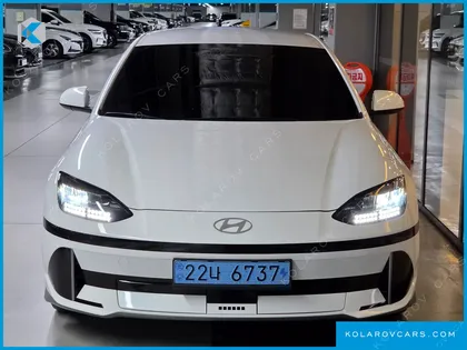 HYUNDAI IONIQ 6 STANDARD
