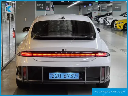 HYUNDAI IONIQ 6 STANDARD