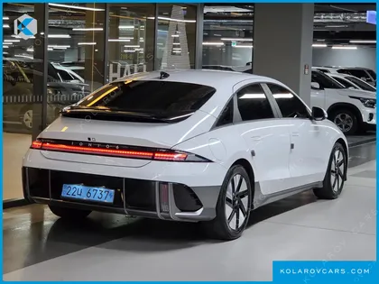 HYUNDAI IONIQ 6 STANDARD