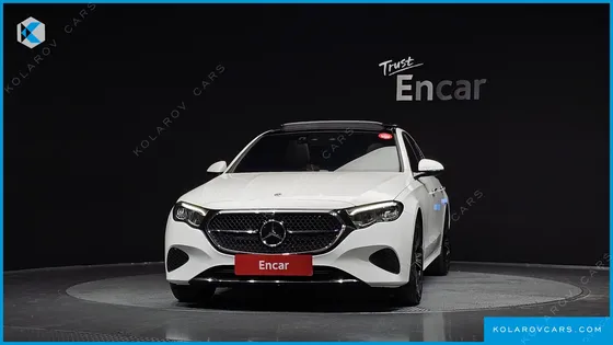 MERCEDES E-CLASS E200 AVANTGARDE