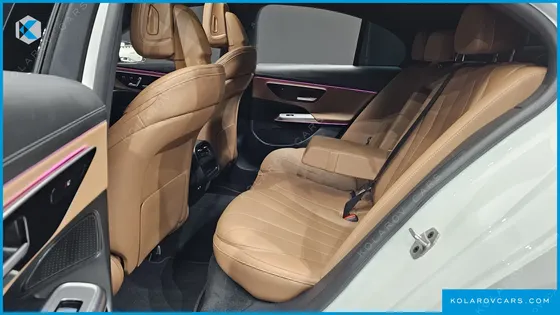 MERCEDES E-CLASS E200 AVANTGARDE