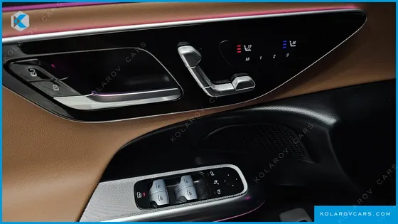 MERCEDES E-CLASS E200 AVANTGARDE