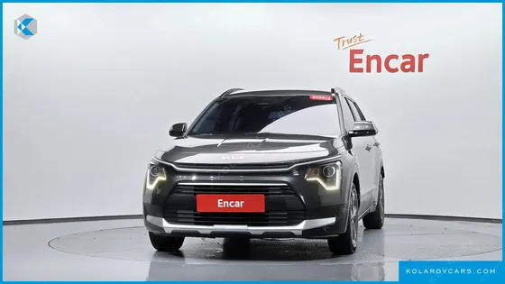 KIA NIRO PRESTIGE